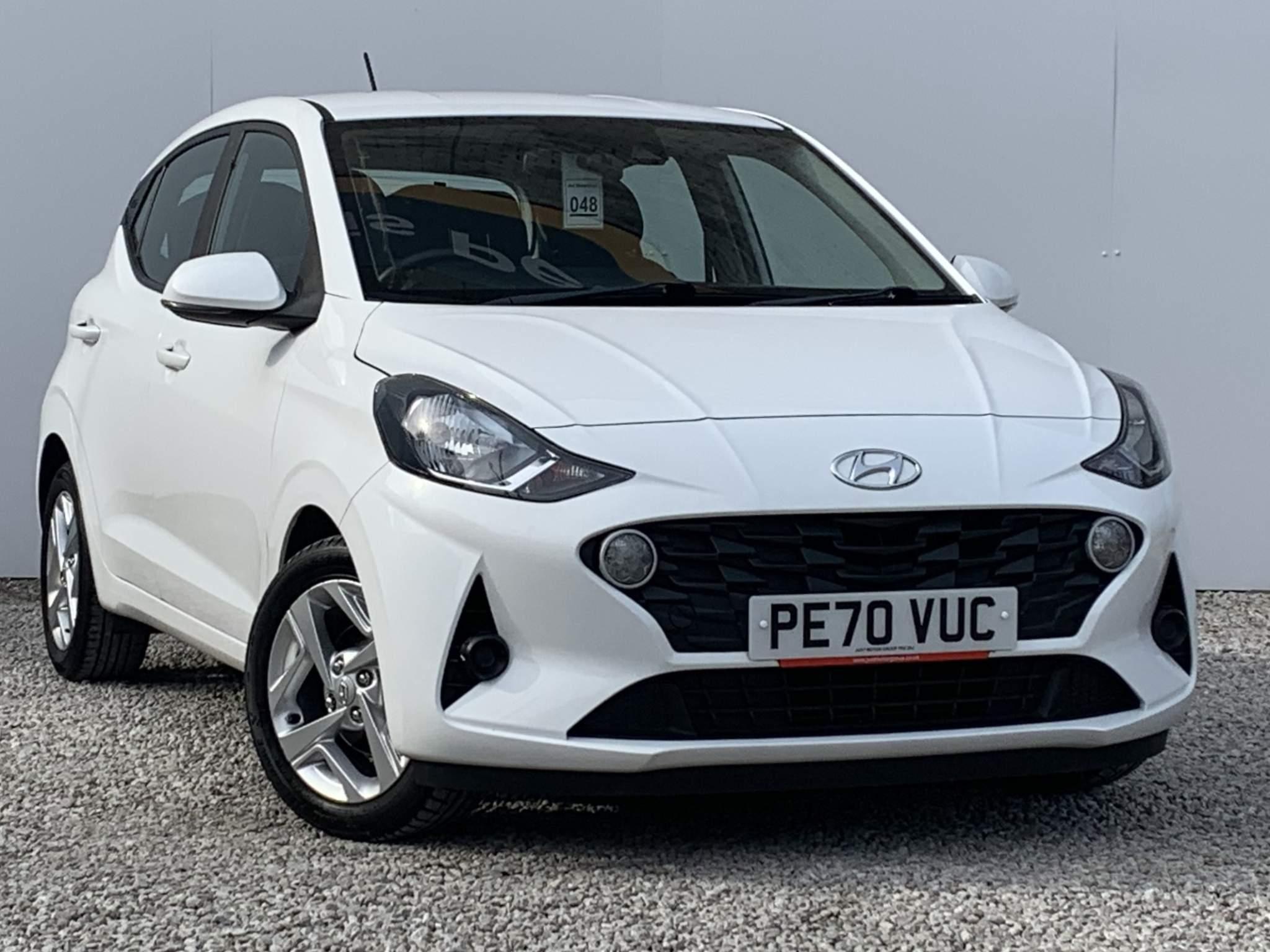 2020 Hyundai i10