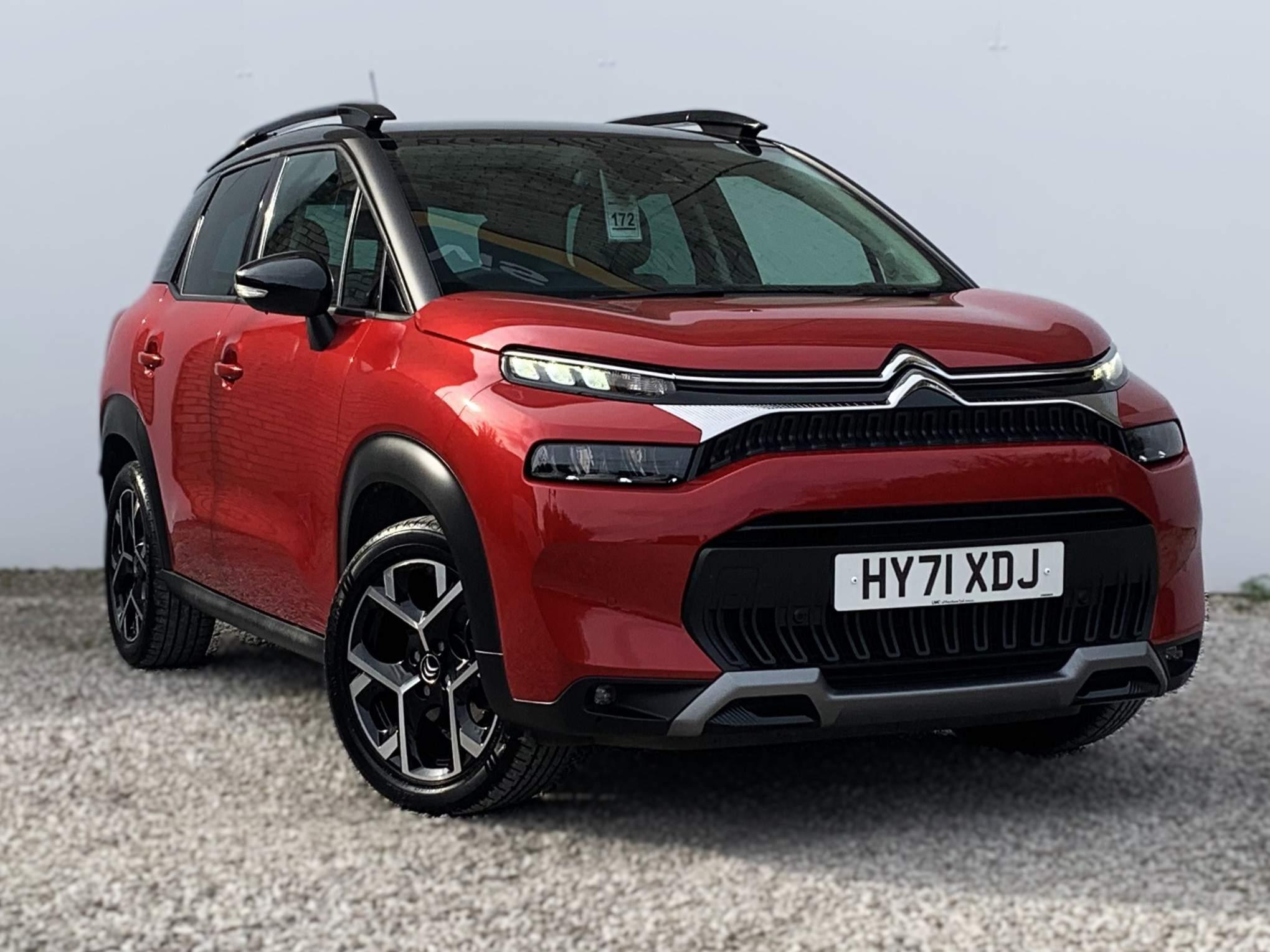 2021 Citroen C3 Aircross