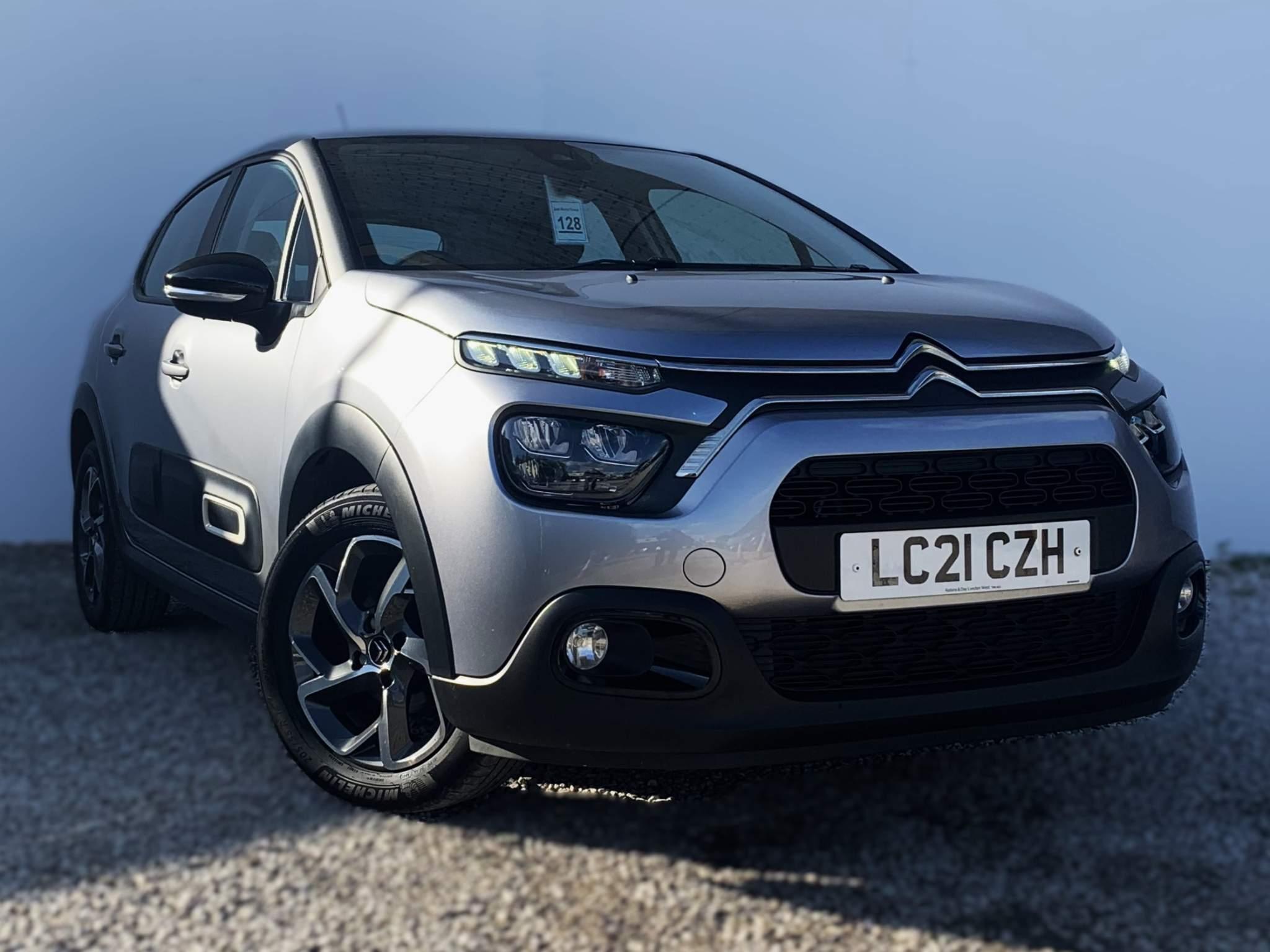 2021 Citroen C3