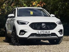 MG MG ZS 2023 (73) at Just Motor Group Keighley