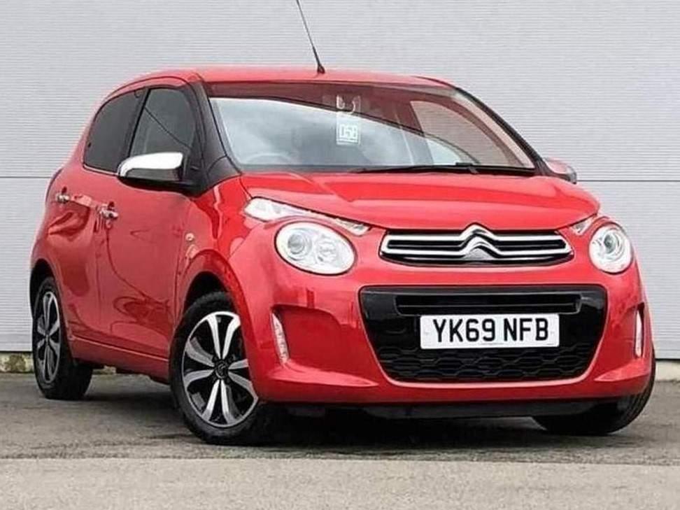 2020 Citroen C1