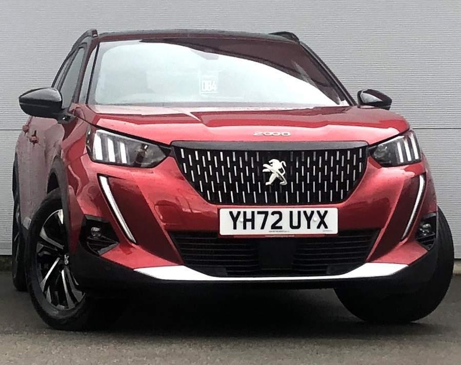 2022 Peugeot 2008