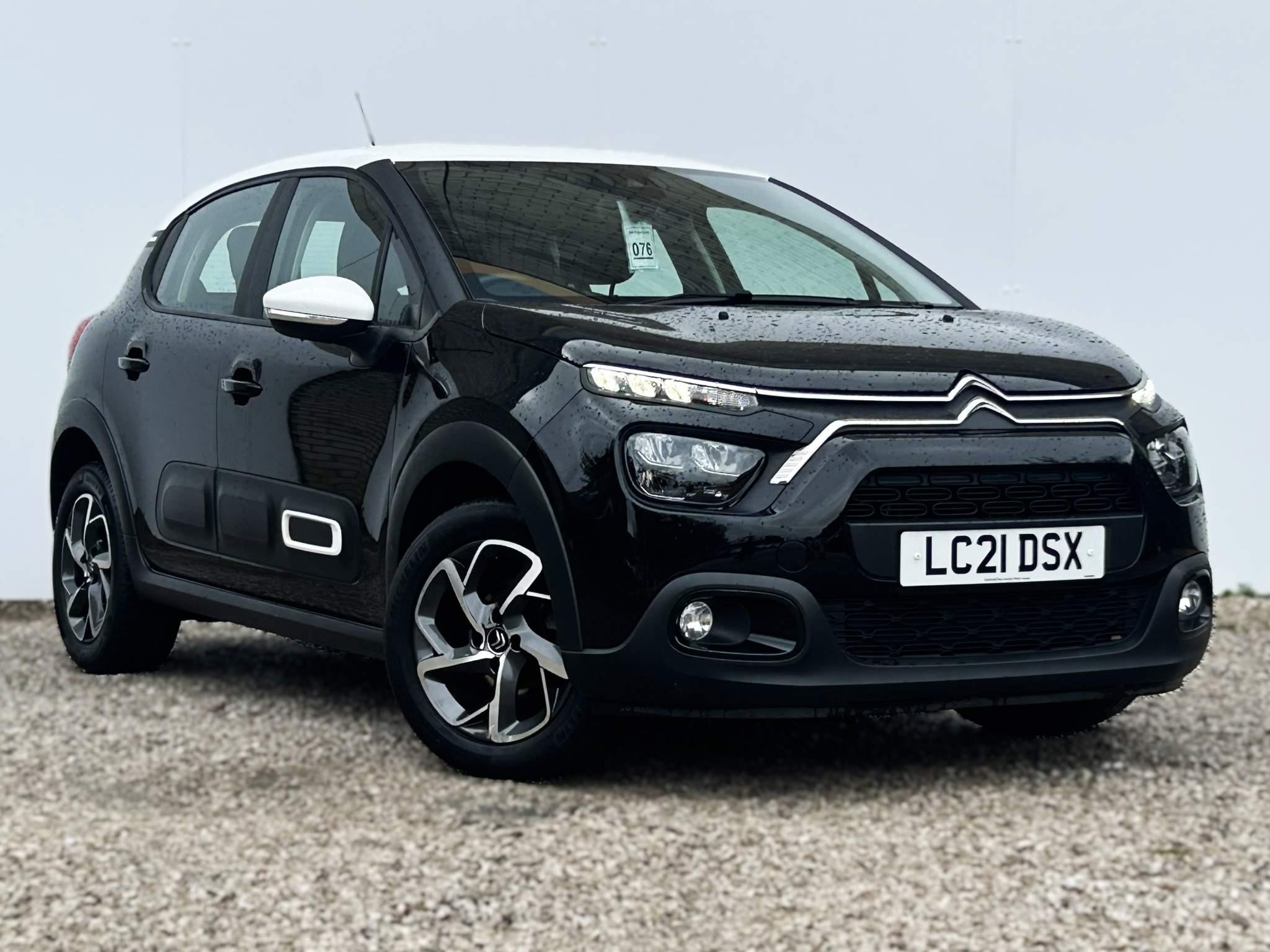 2021 Citroen C3