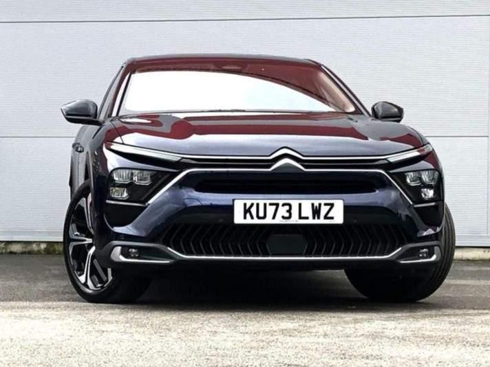 2024 Citroen C5 X