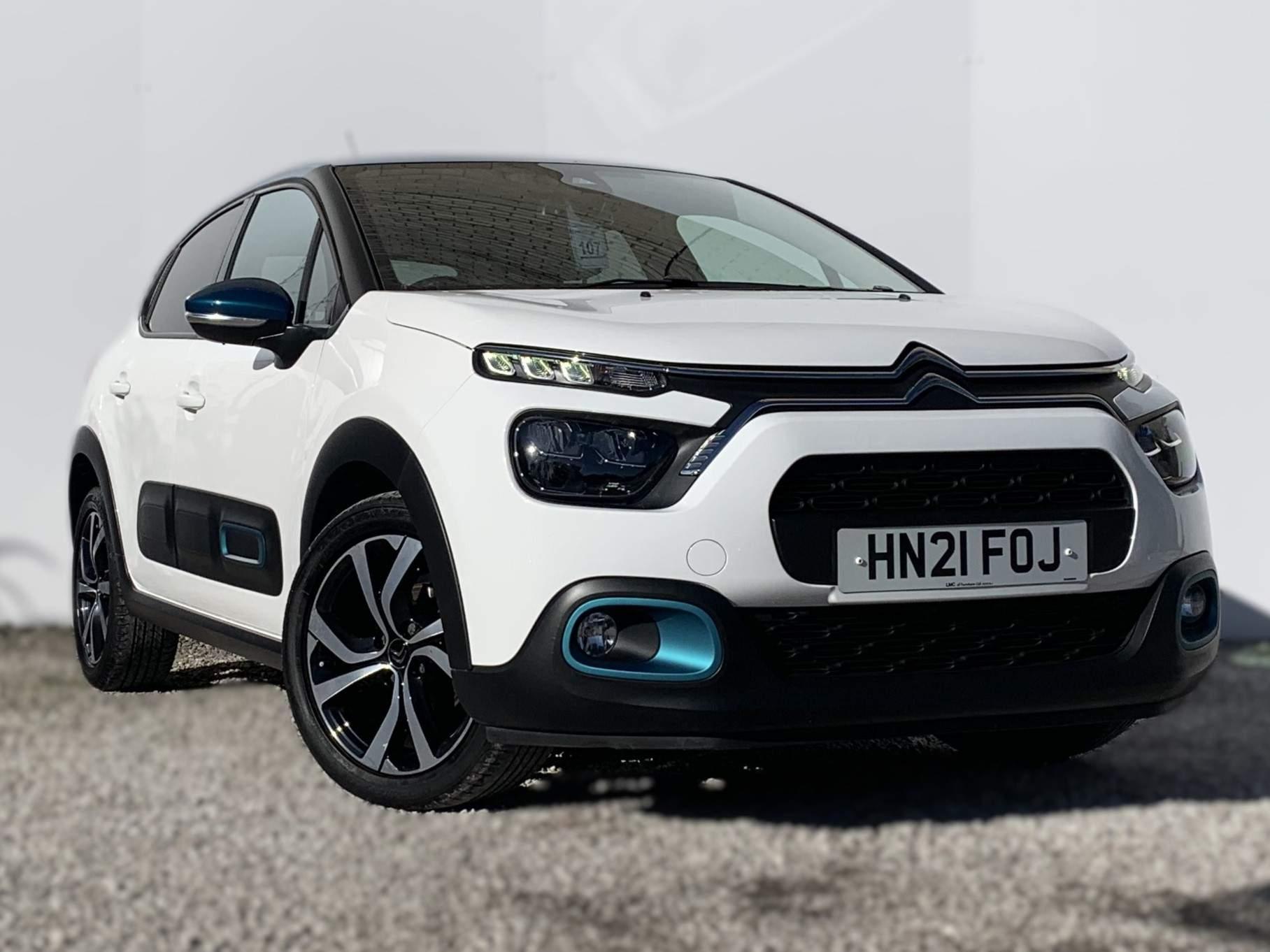 2021 Citroen C3