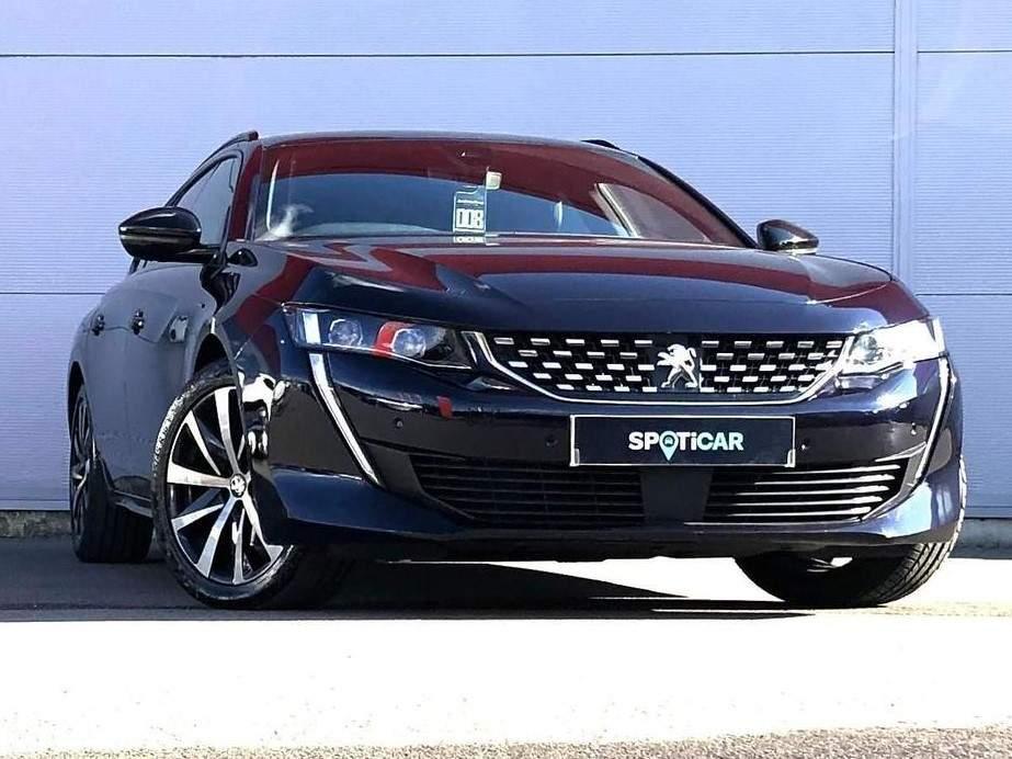 2021 Peugeot 508 SW