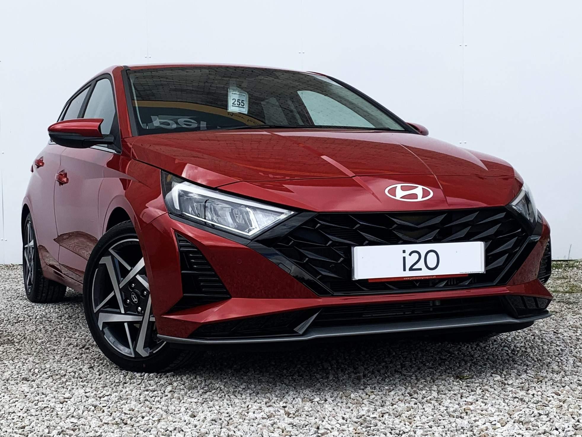 2024 Hyundai i20