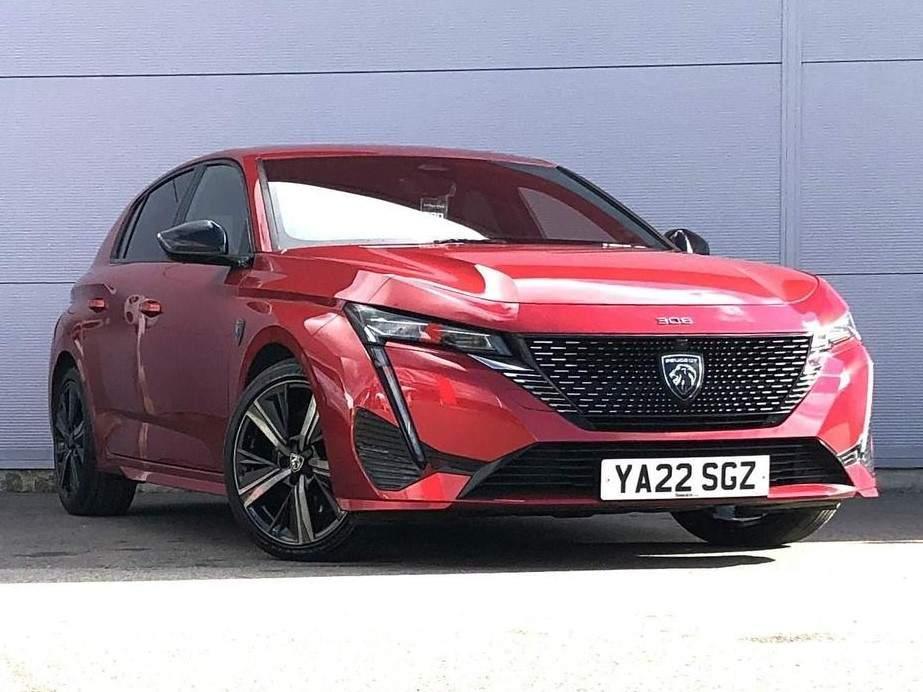 2022 Peugeot 308