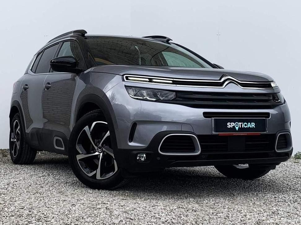 2021 Citroen C5 Aircross