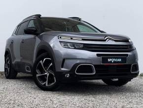 CITROEN C5 AIRCROSS 2021 (70) at Just Motor Group Keighley