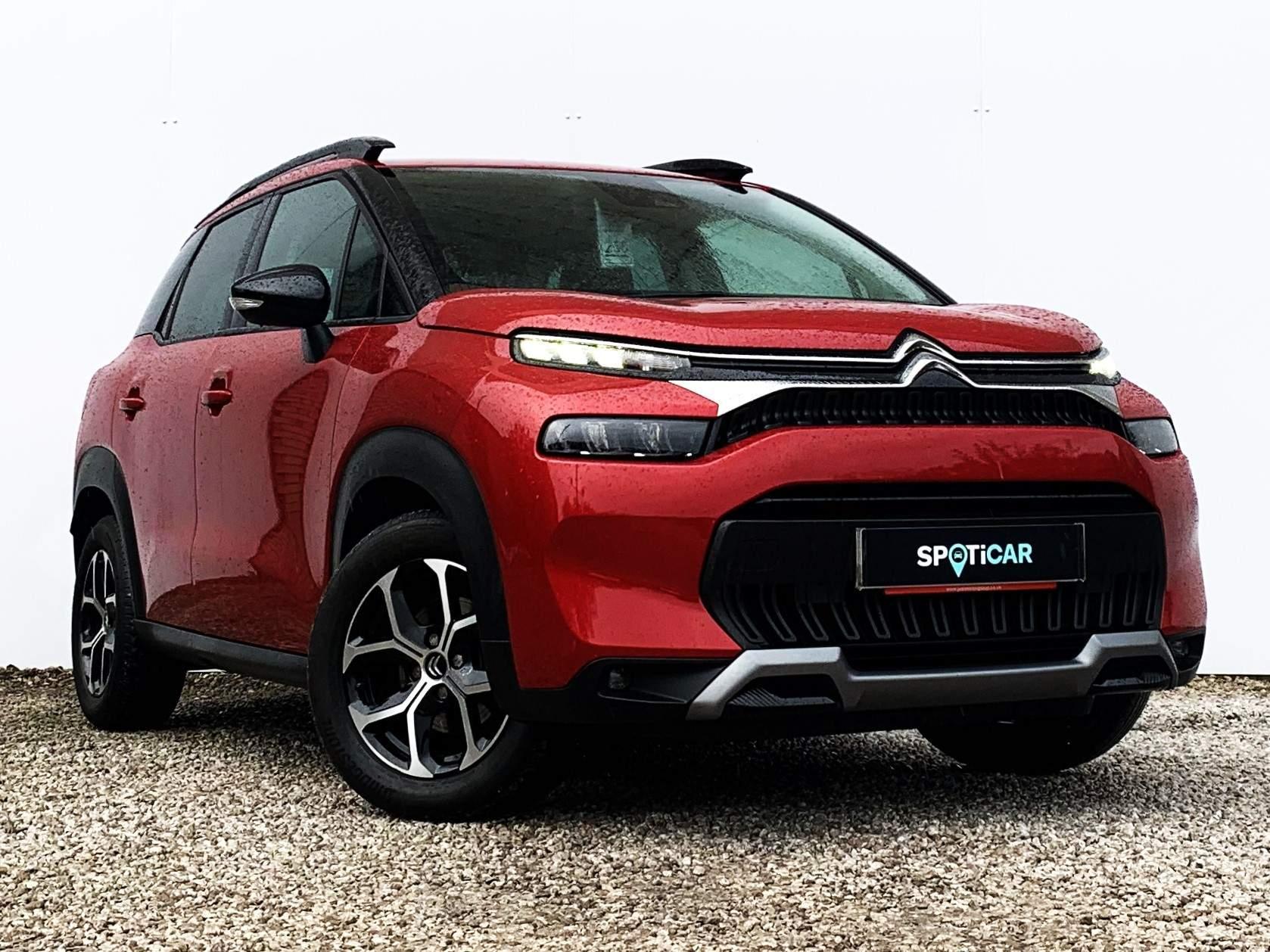 2022 Citroen C3 Aircross