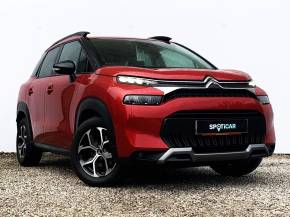 CITROEN C3 AIRCROSS 2022 (72) at Just Motor Group Keighley