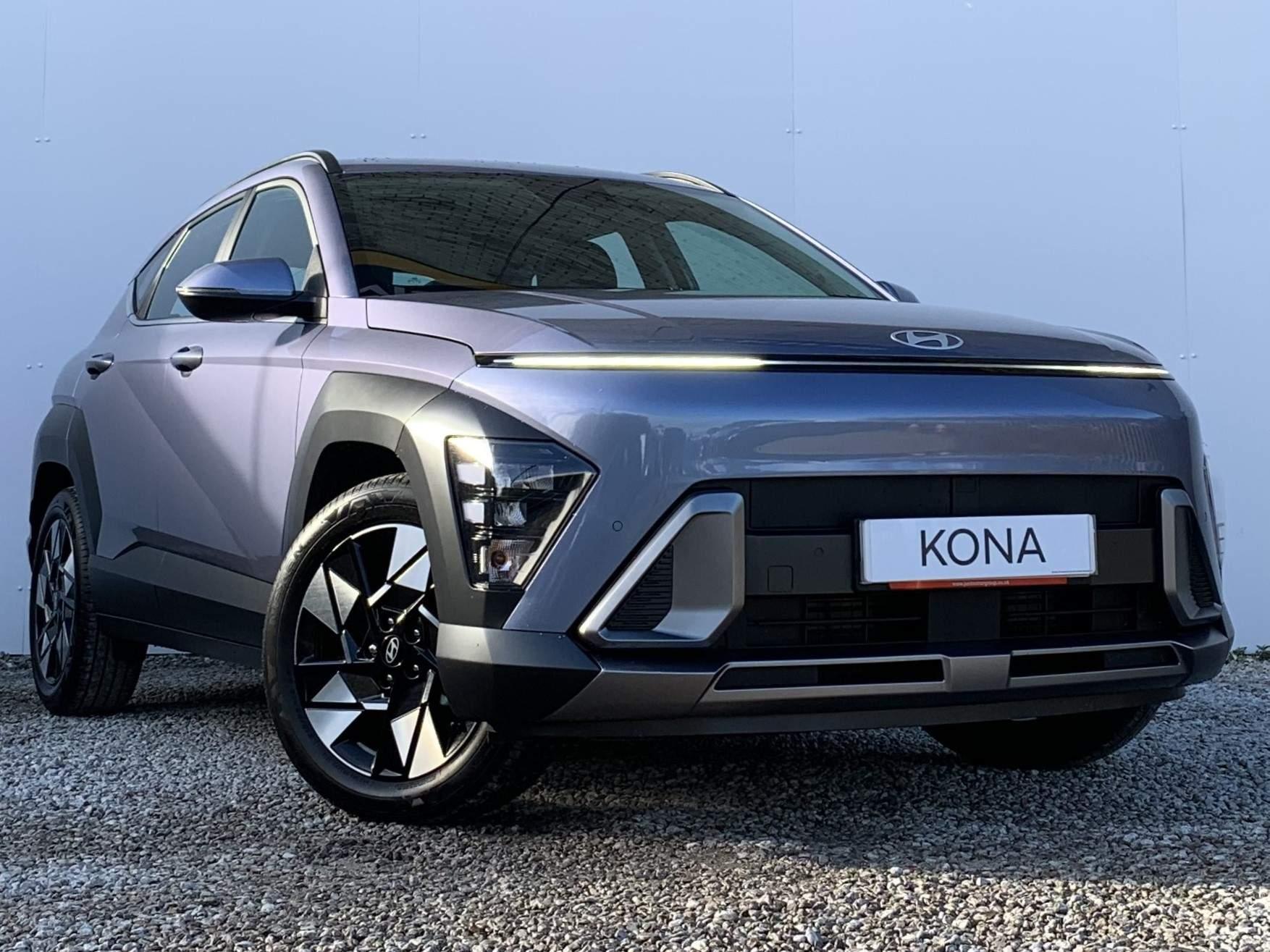  Hyundai Kona