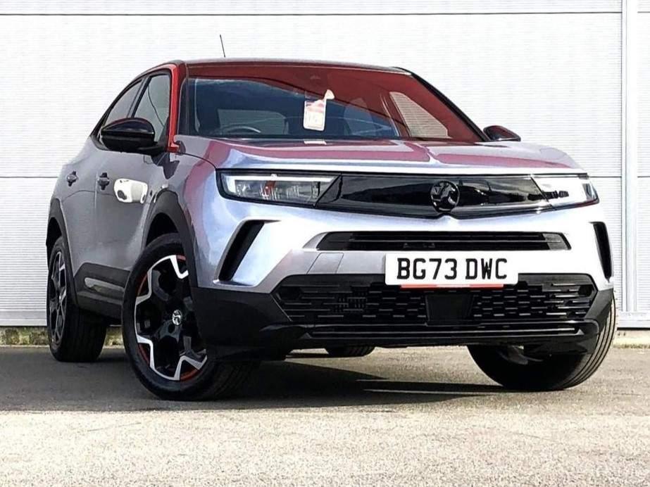 2023 Vauxhall Mokka