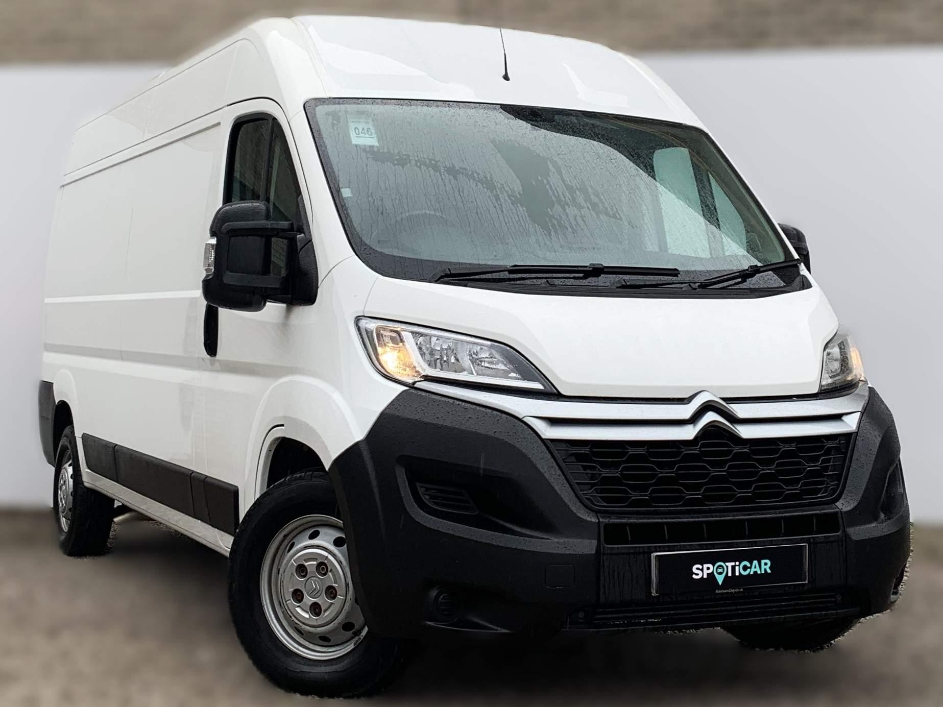 2021 Citroen Relay