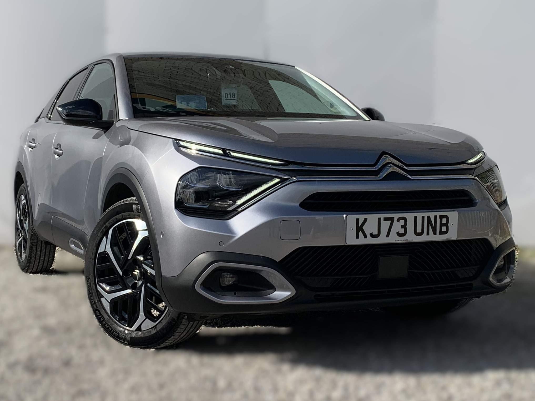 2024 Citroen C4