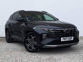 HYUNDAI TUCSON 2022 (71) at Just Motor Group Keighley