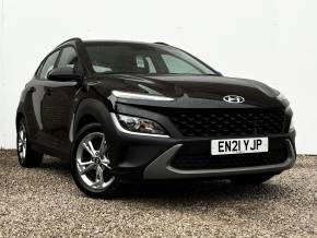 HYUNDAI KONA 2021 (21) at Just Motor Group Keighley