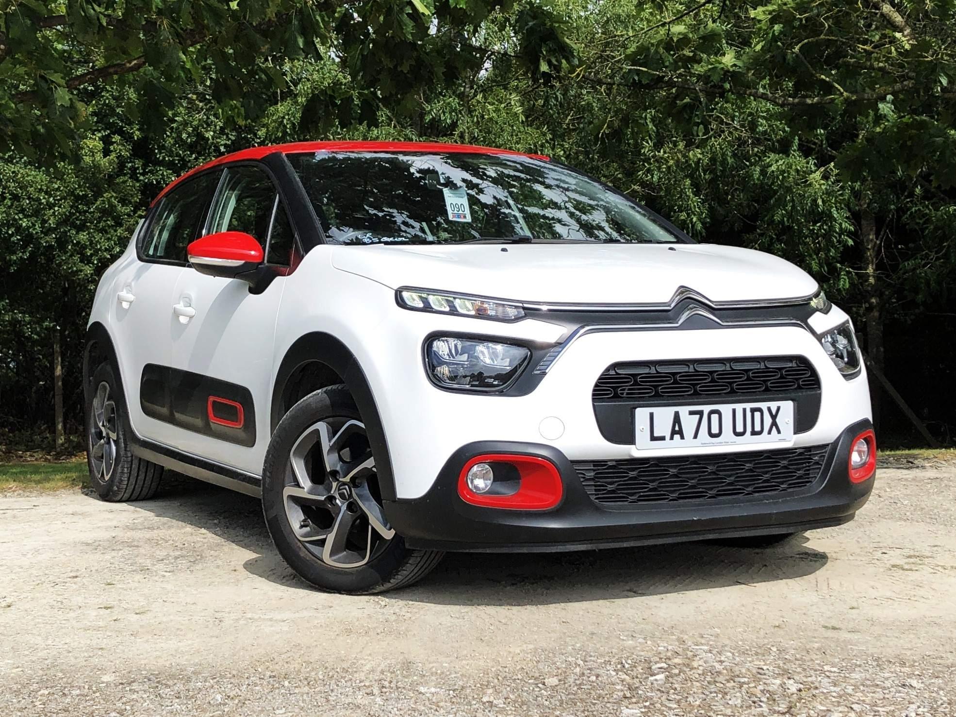 2021 Citroen C3