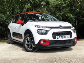 CITROEN C3 2021 (70) at Just Motor Group Keighley