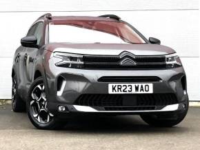 CITROEN C5 AIRCROSS 2023 (23) at Just Motor Group Keighley