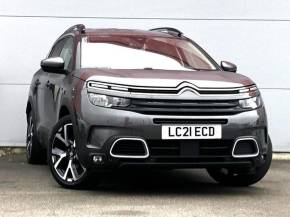 CITROEN C5 AIRCROSS 2021 (21) at Just Motor Group Keighley