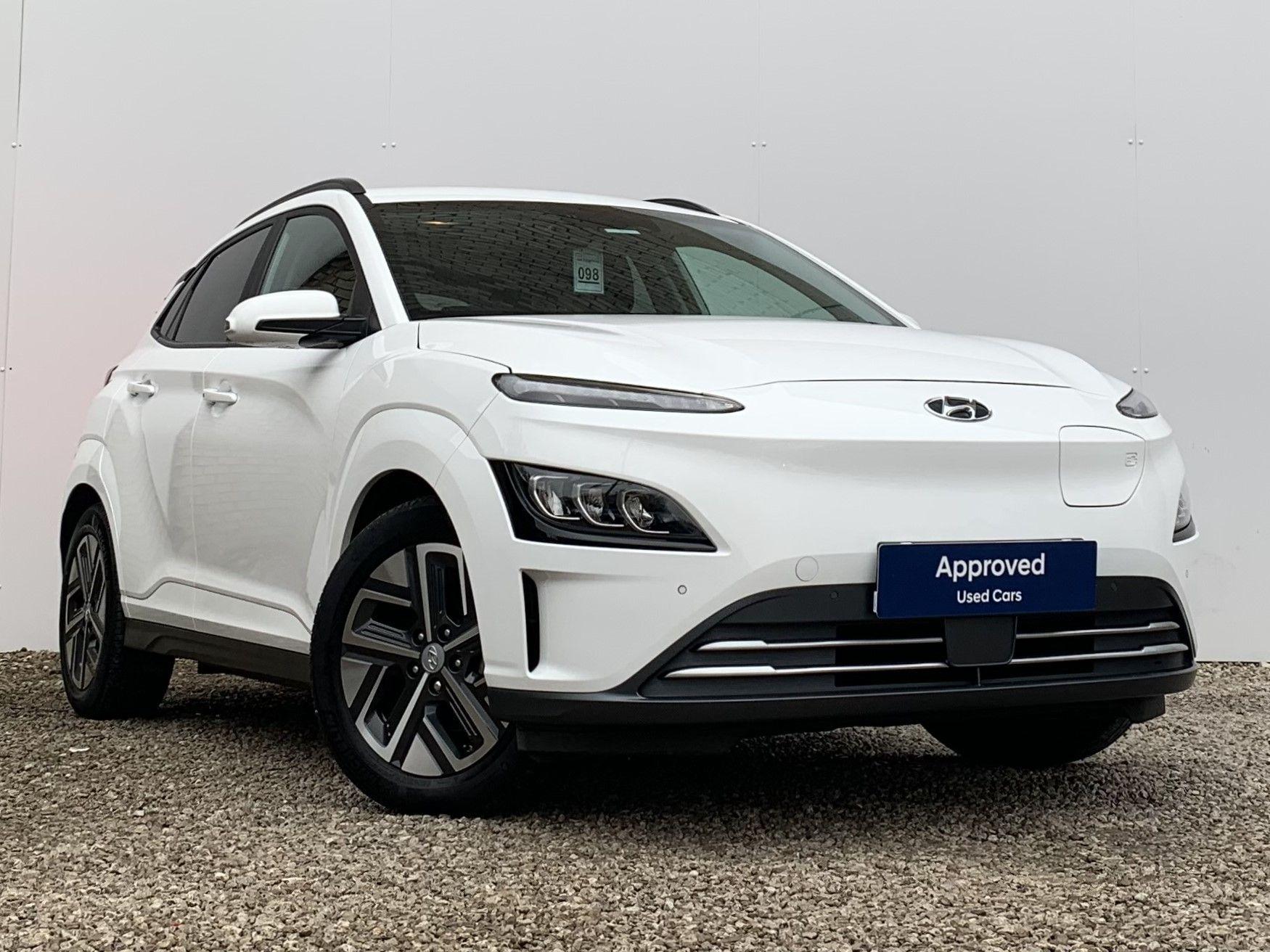 2021 Hyundai Kona