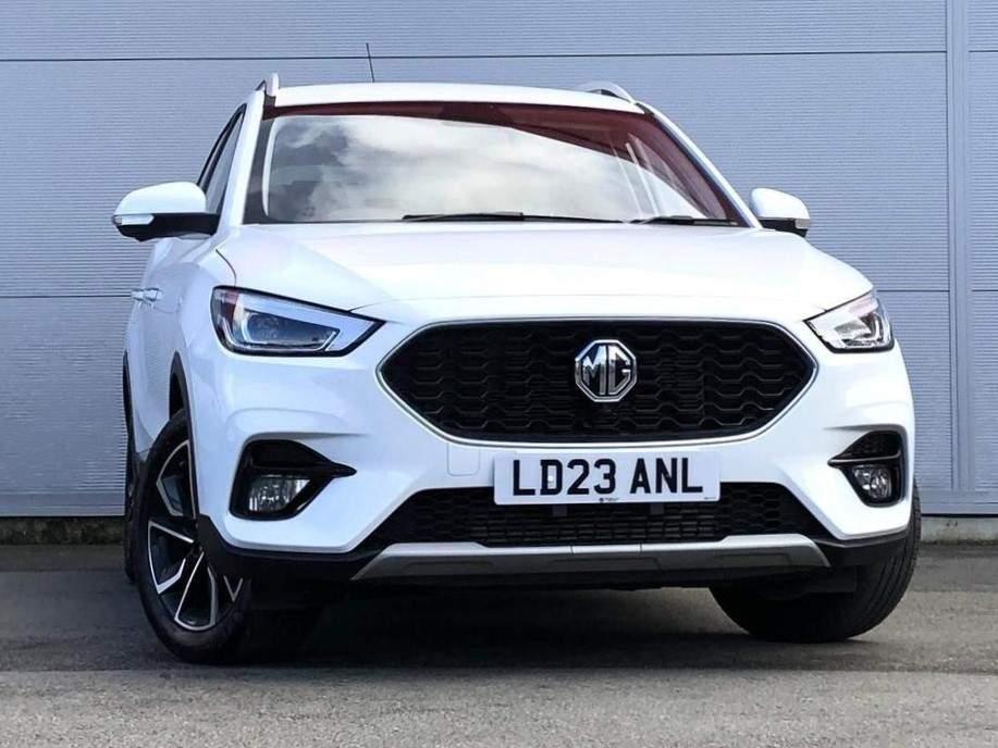 2023 MG MG ZS