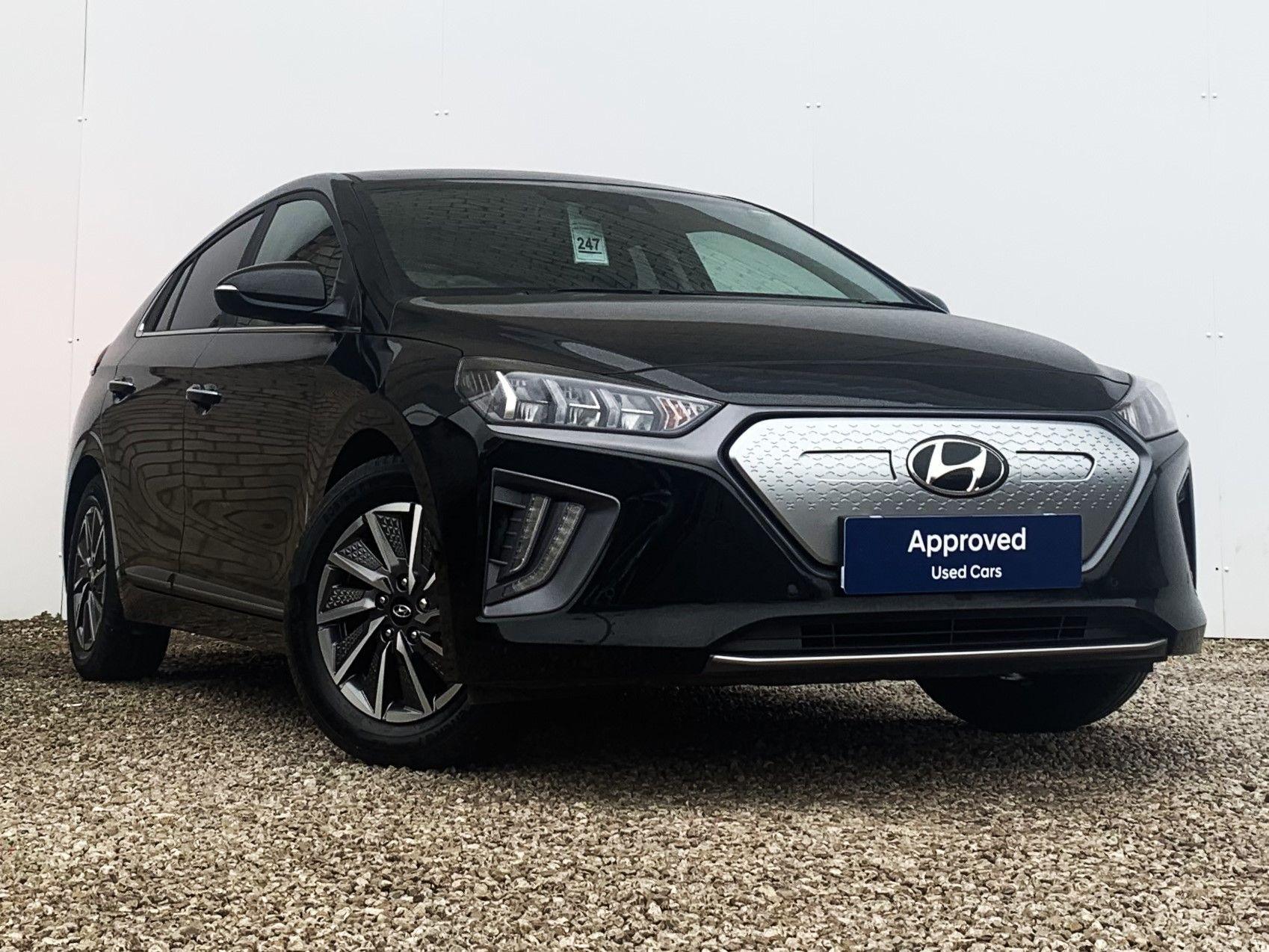 2021 Hyundai Ioniq