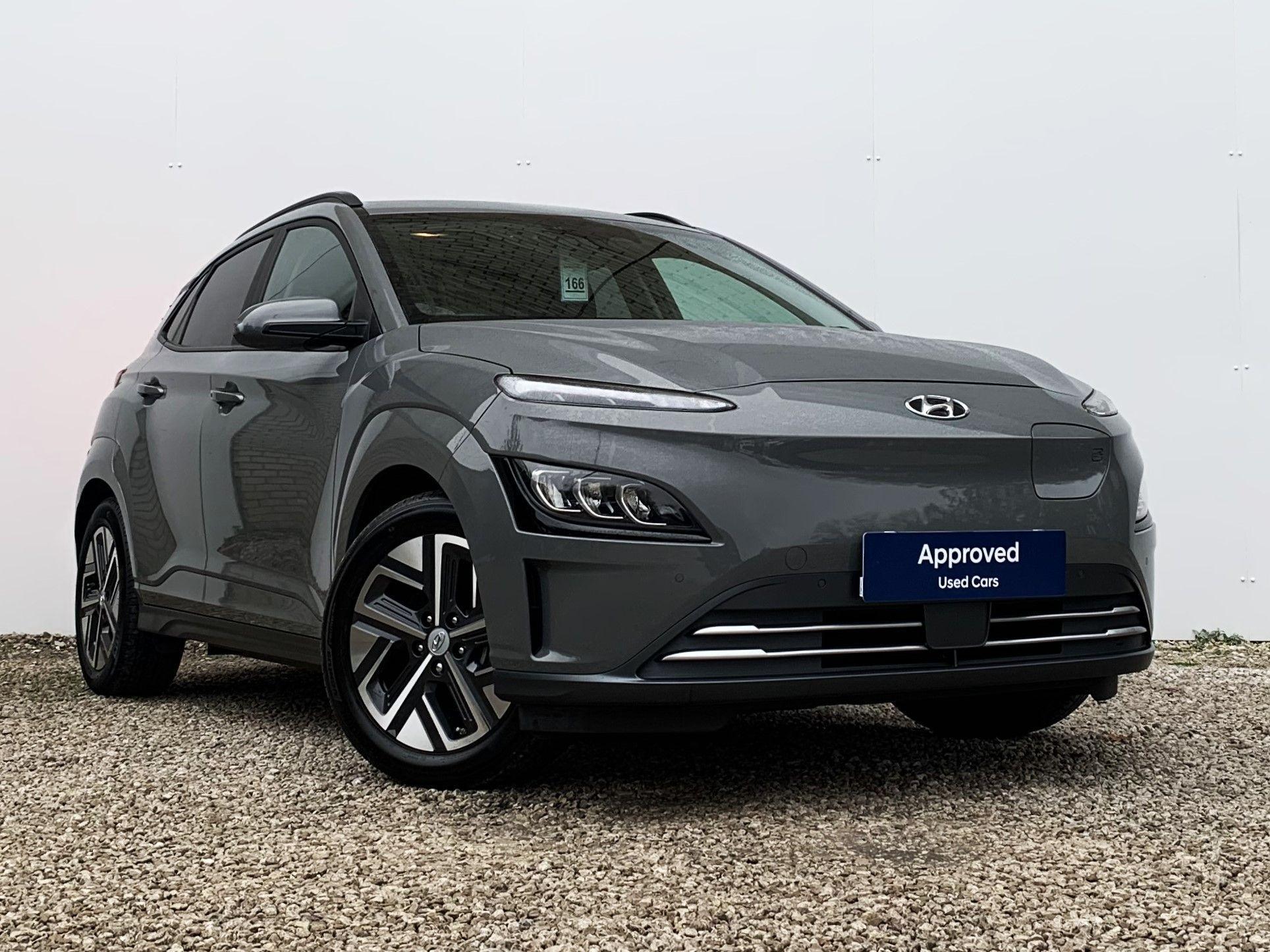 2021 Hyundai Kona