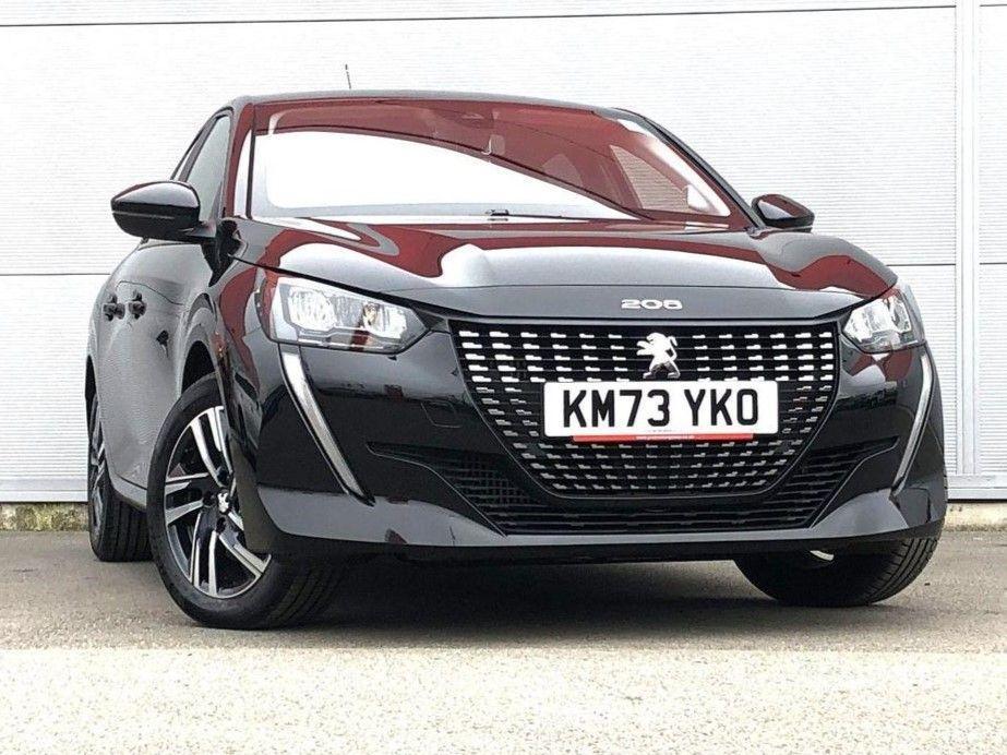 2023 Peugeot 208