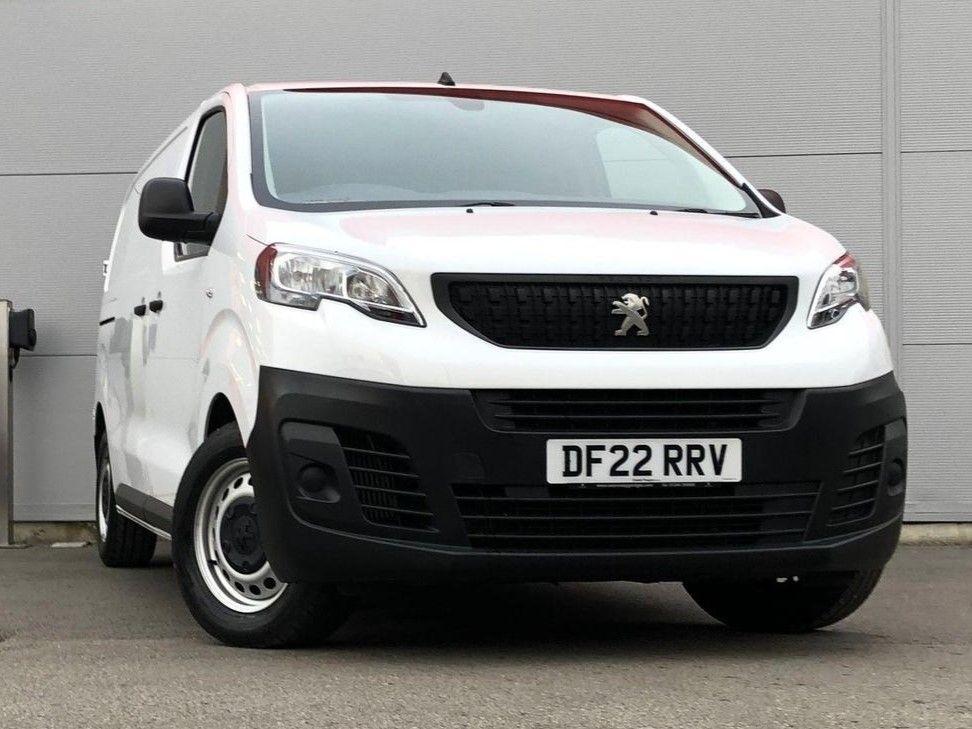 2022 Peugeot Expert