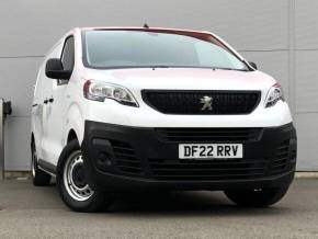 PEUGEOT EXPERT 2022 (22) at Just Motor Group Keighley