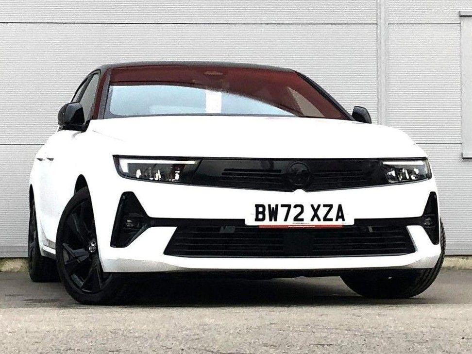 2023 Vauxhall Astra