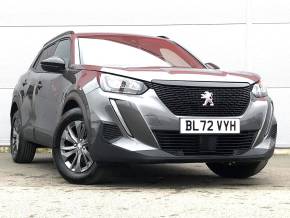 PEUGEOT 2008 2022 (72) at Just Motor Group Keighley