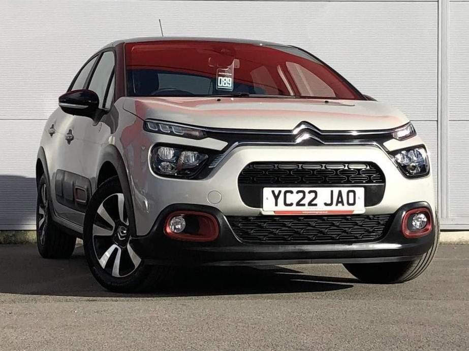 2022 Citroen C3