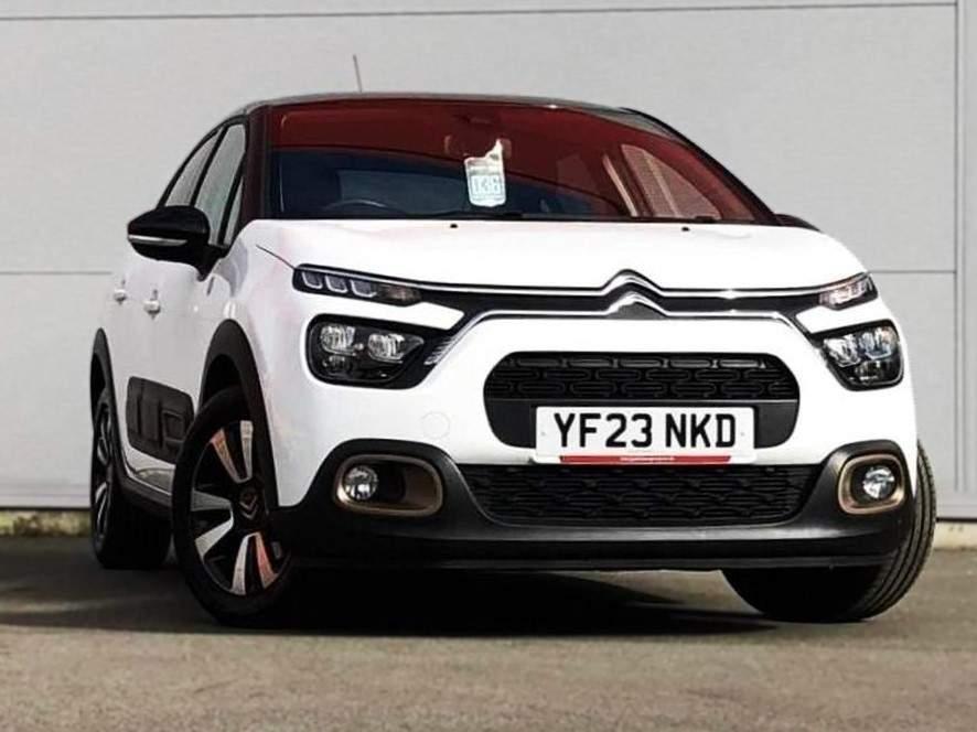 2023 Citroen C3