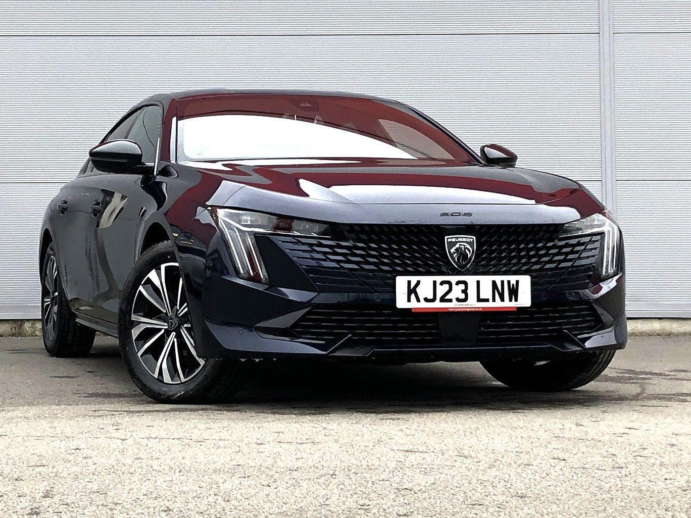 2023 Peugeot 508