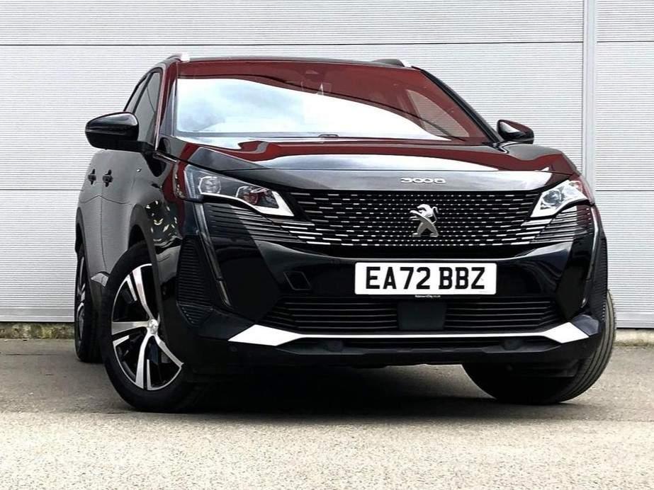 2022 Peugeot 3008