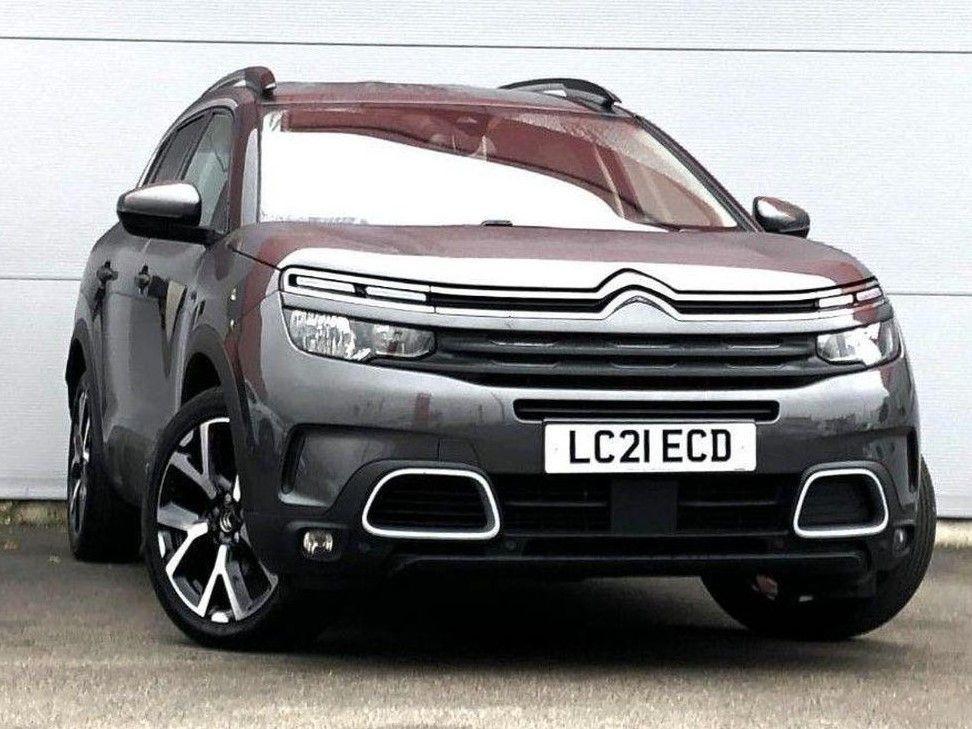 2021 Citroen C5 Aircross