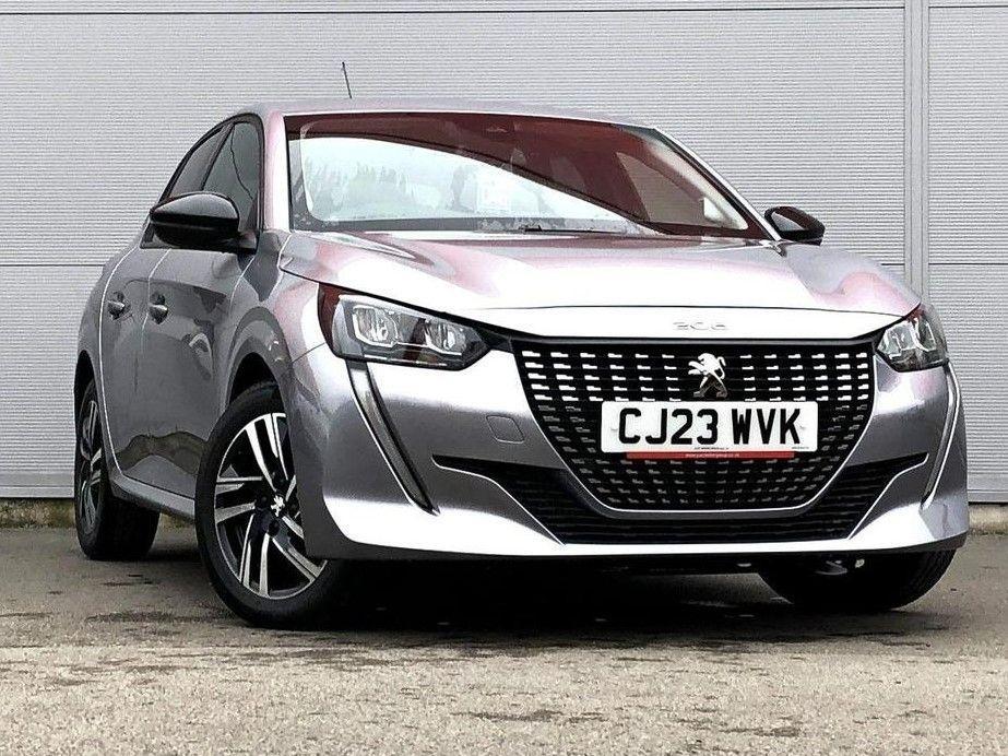 2023 Peugeot 208