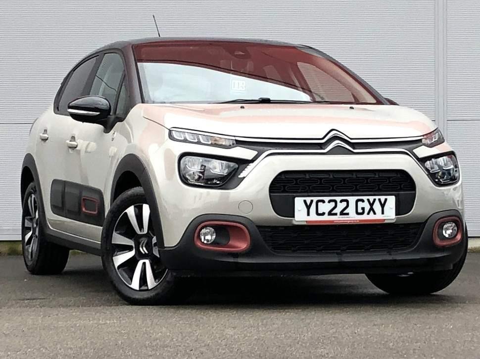 2022 Citroen C3