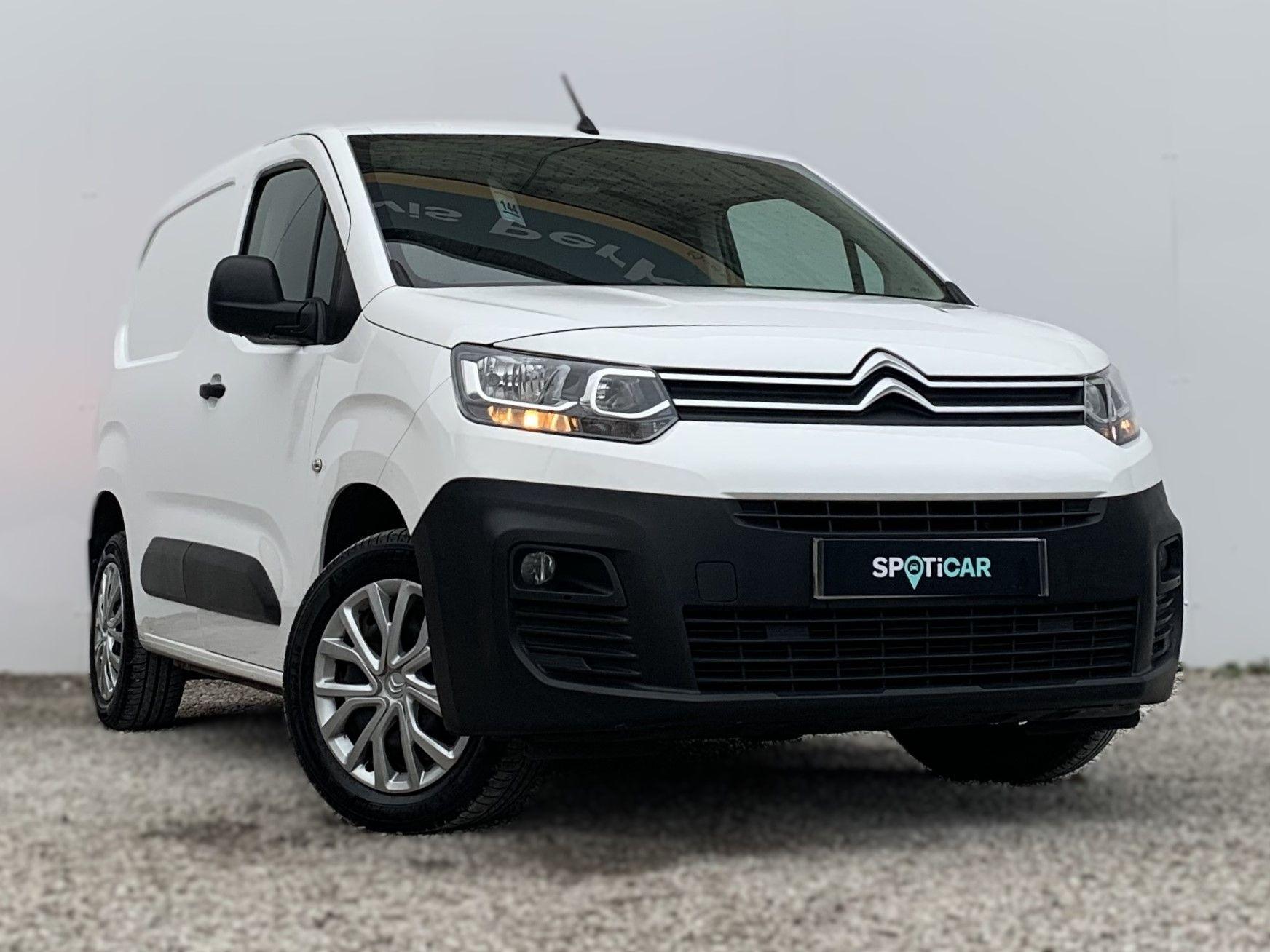 2021 Citroen Berlingo