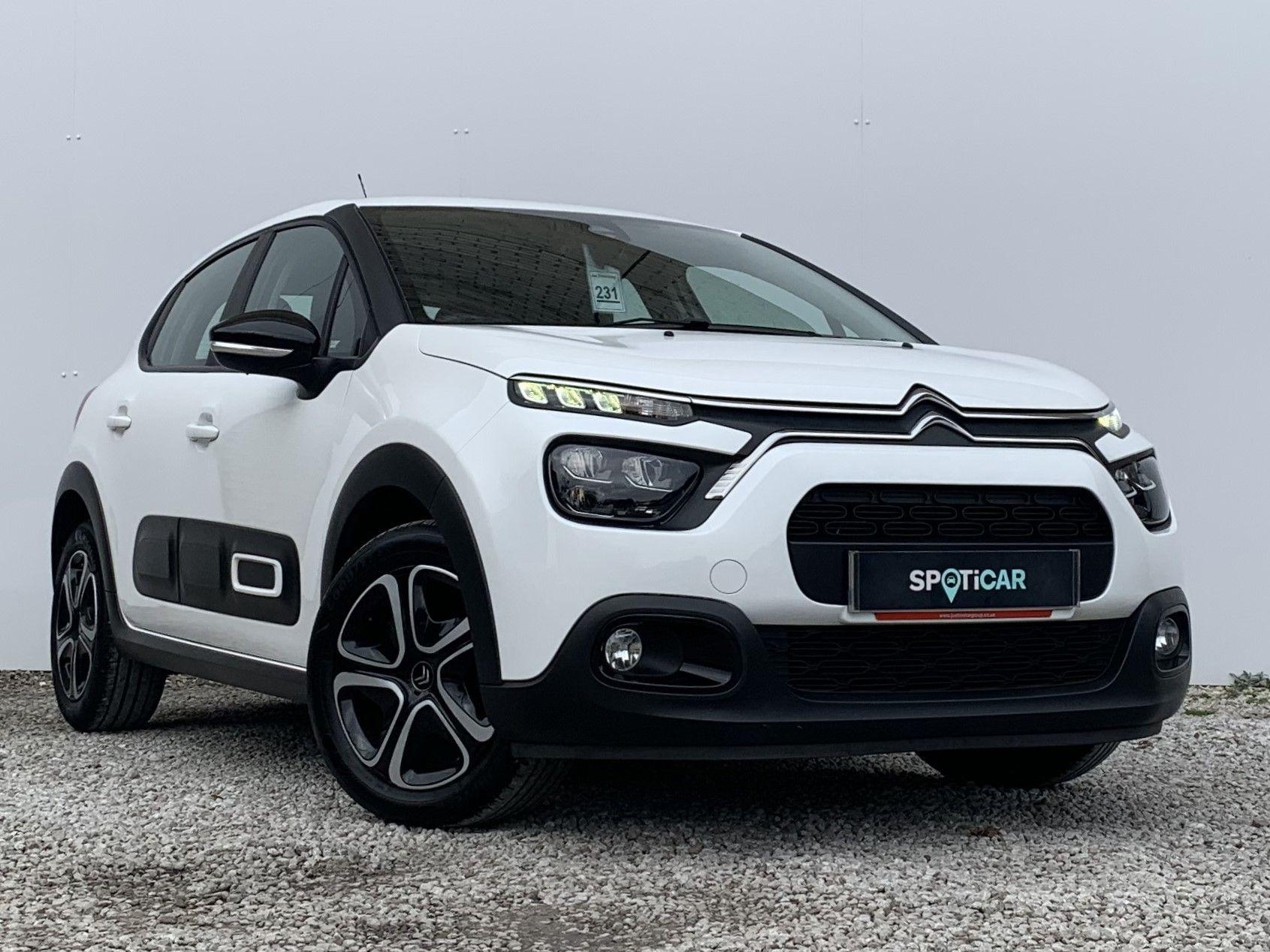 2021 Citroen C3