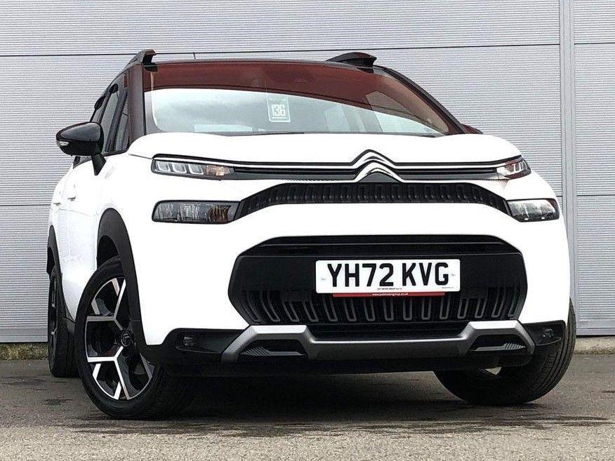 2022 Citroen C3 Aircross