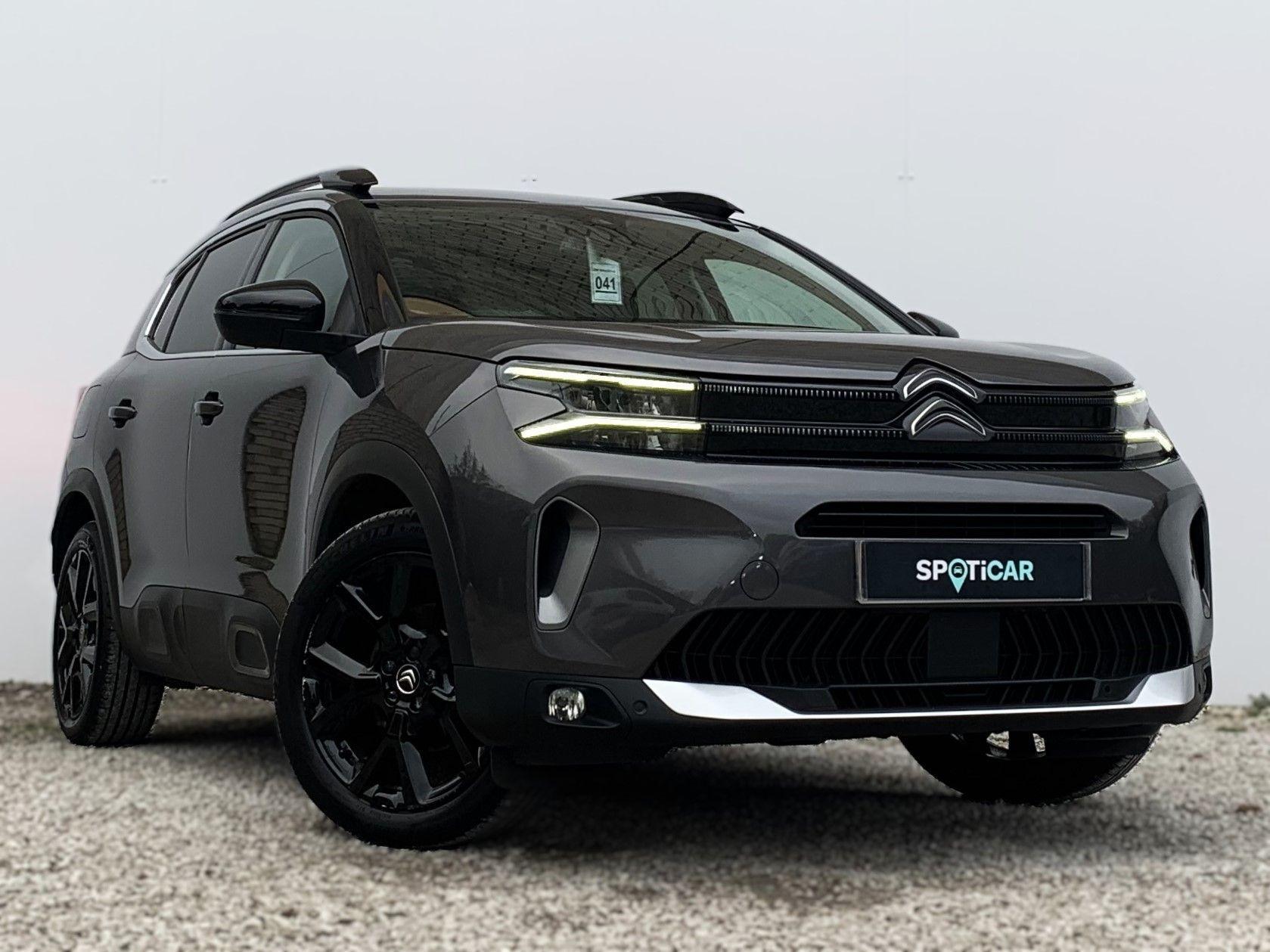 2022 Citroen C5 Aircross