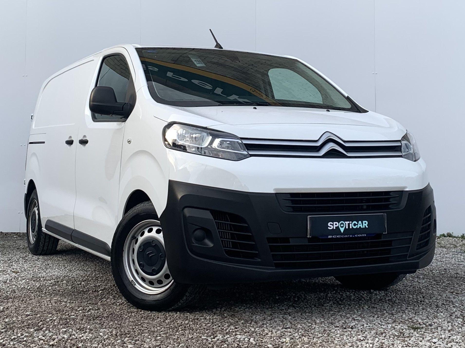 2021 Citroen Dispatch