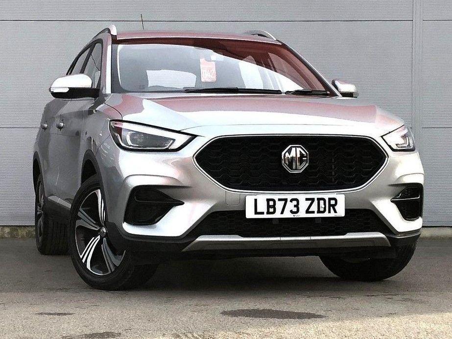 2023 MG MG ZS