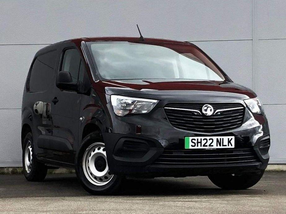 2022 Vauxhall Combo-e