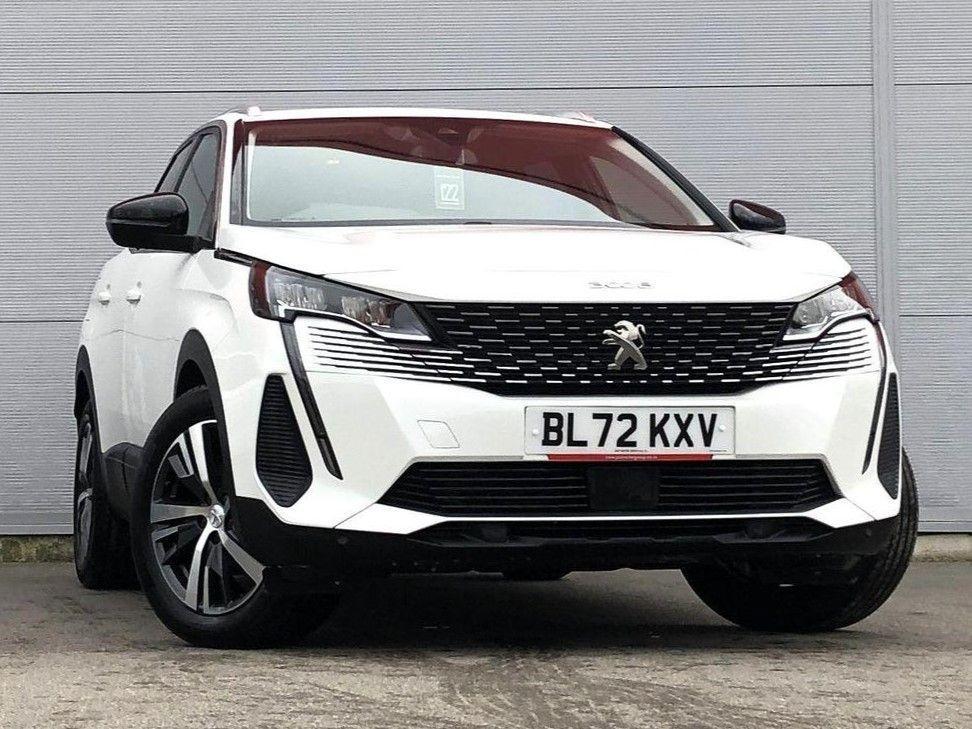 2022 Peugeot 3008